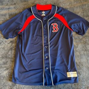 Men’s Boston Red Sox Jersey